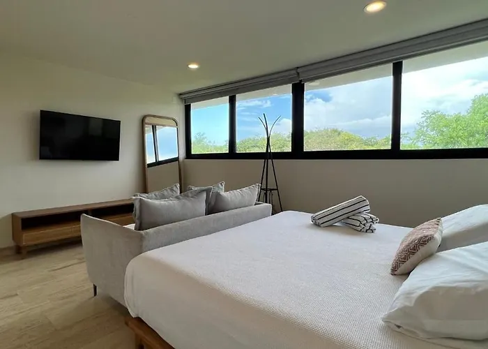 Apartment Luxury Penthouse Panoramic Views & Pool