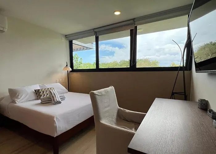 Luxury Penthouse Panoramic Views & Pool Playa del Carmen