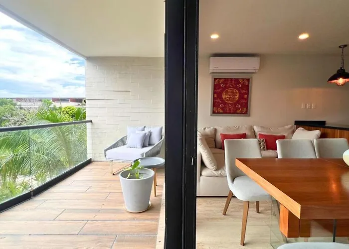 Luxury Penthouse Panoramic Views & Pool * Playa del Carmen
