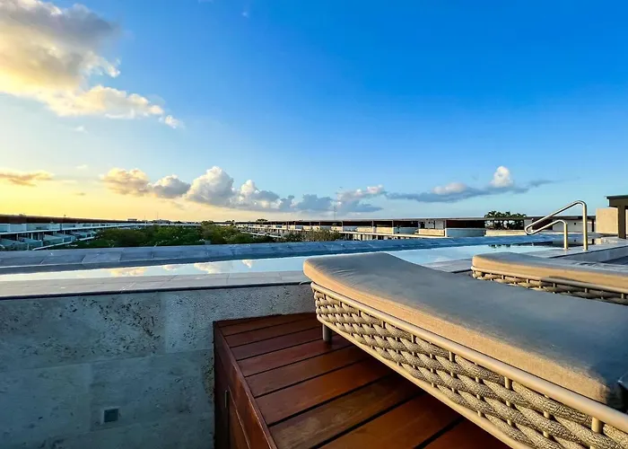 Apartment Luxury Penthouse Panoramic Views & Pool