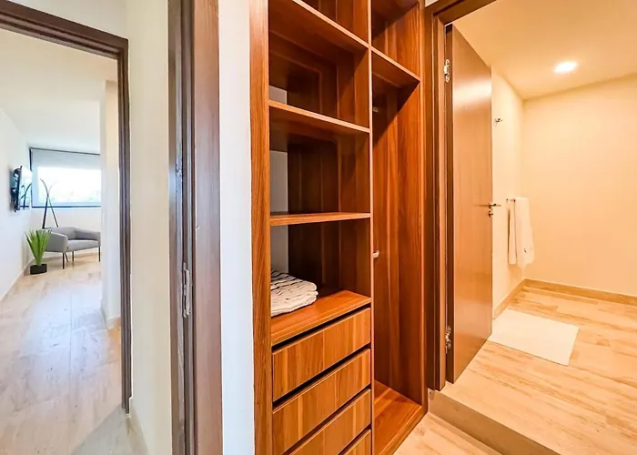 Luxury Penthouse Panoramic Views & Pool Playa del Carmen