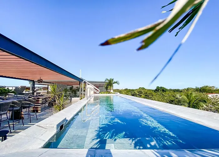 Apartment Luxury Penthouse Panoramic Views & Pool *