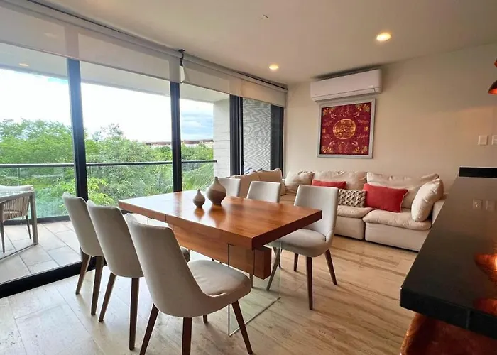 Apartment Luxury Penthouse Panoramic Views & Pool *
