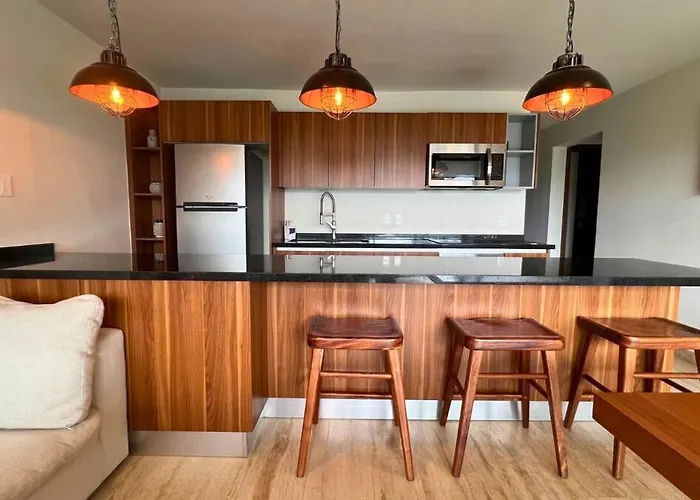 Luxury Penthouse Panoramic Views & Pool Apartment Playa del Carmen