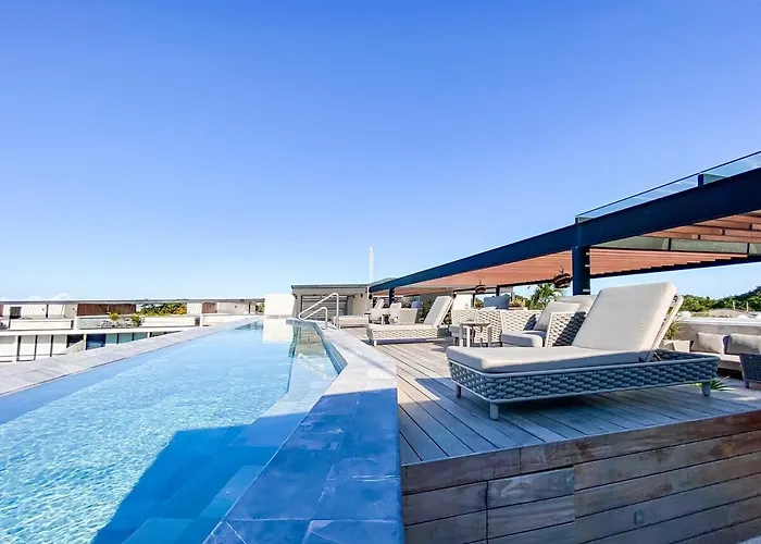 Luxury Penthouse Panoramic Views & Pool Playa del Carmen
