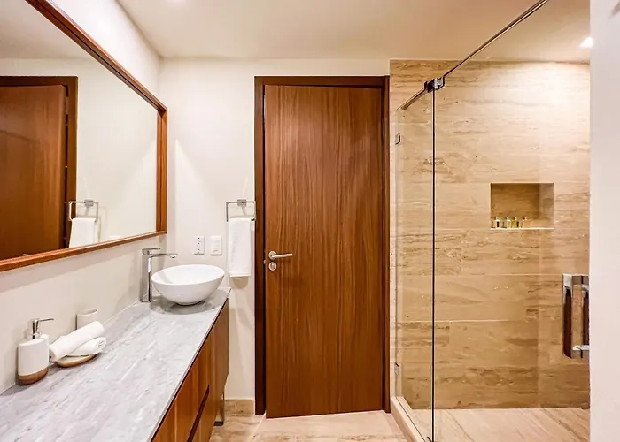 Luxury Penthouse Panoramic Views & Pool * Playa del Carmen