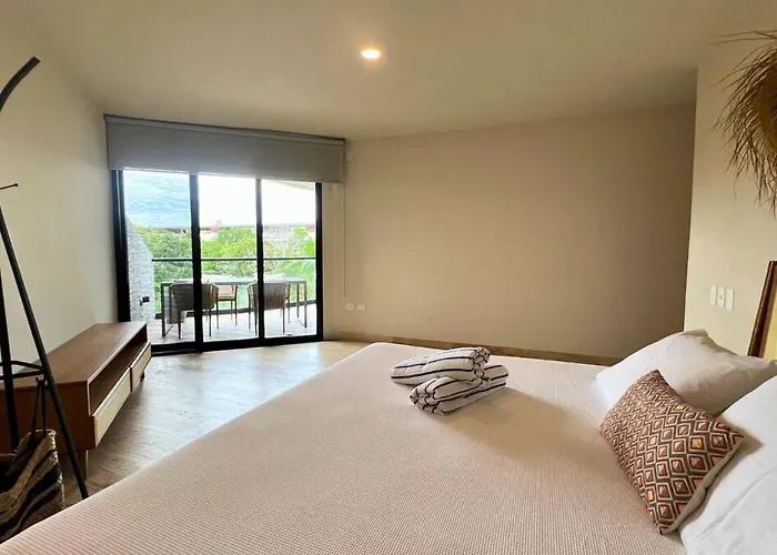 Apartment Luxury Penthouse Panoramic Views & Pool