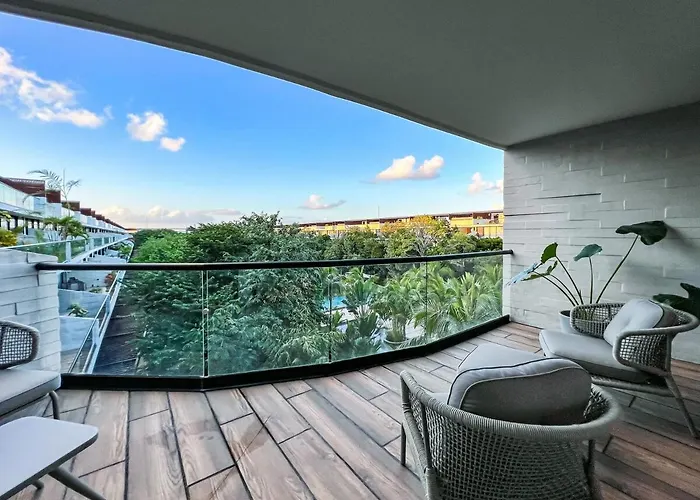 Apartment Luxury Penthouse Panoramic Views & Pool