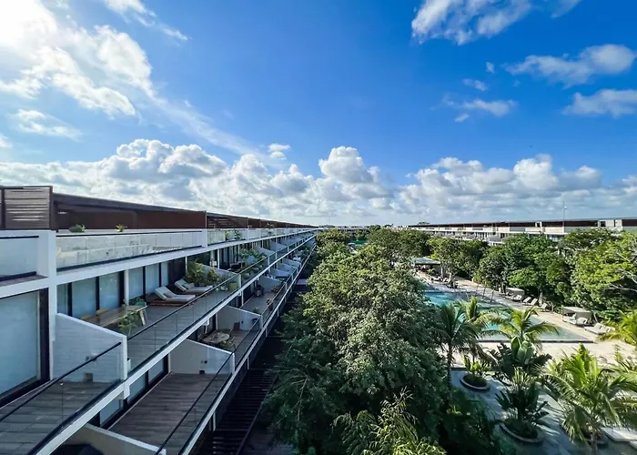 Apartment Luxury Penthouse Panoramic Views & Pool *