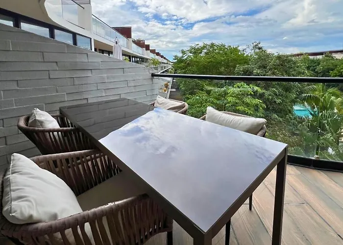 Apartment Luxury Penthouse Panoramic Views & Pool