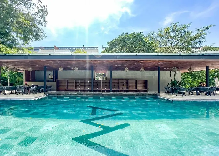 Luxury Penthouse Panoramic Views & Pool Playa del Carmen