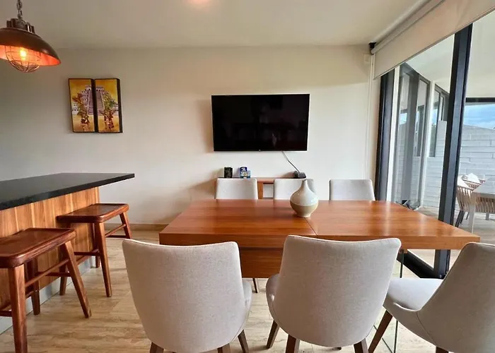 Luxury Penthouse Panoramic Views & Pool * Playa del Carmen
