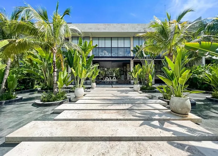 Luxury Penthouse Panoramic Views & Pool Apartment Playa del Carmen