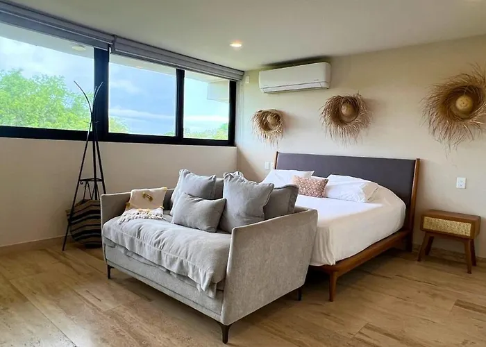 Apartment Luxury Penthouse Panoramic Views & Pool Playa del Carmen