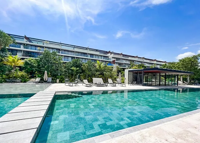 Apartment Luxury Penthouse Panoramic Views & Pool