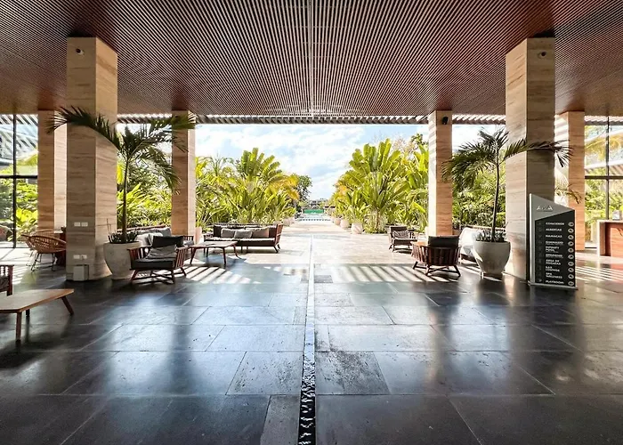 Luxury Penthouse Panoramic Views & Pool Apartment Playa del Carmen